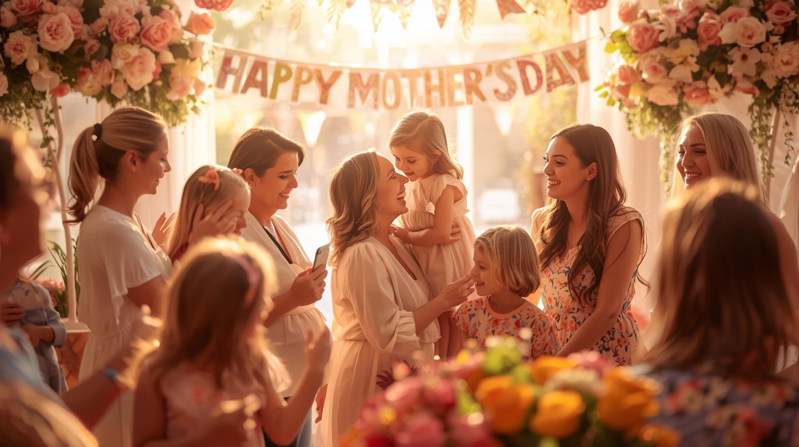 Mother's Day Picnic 