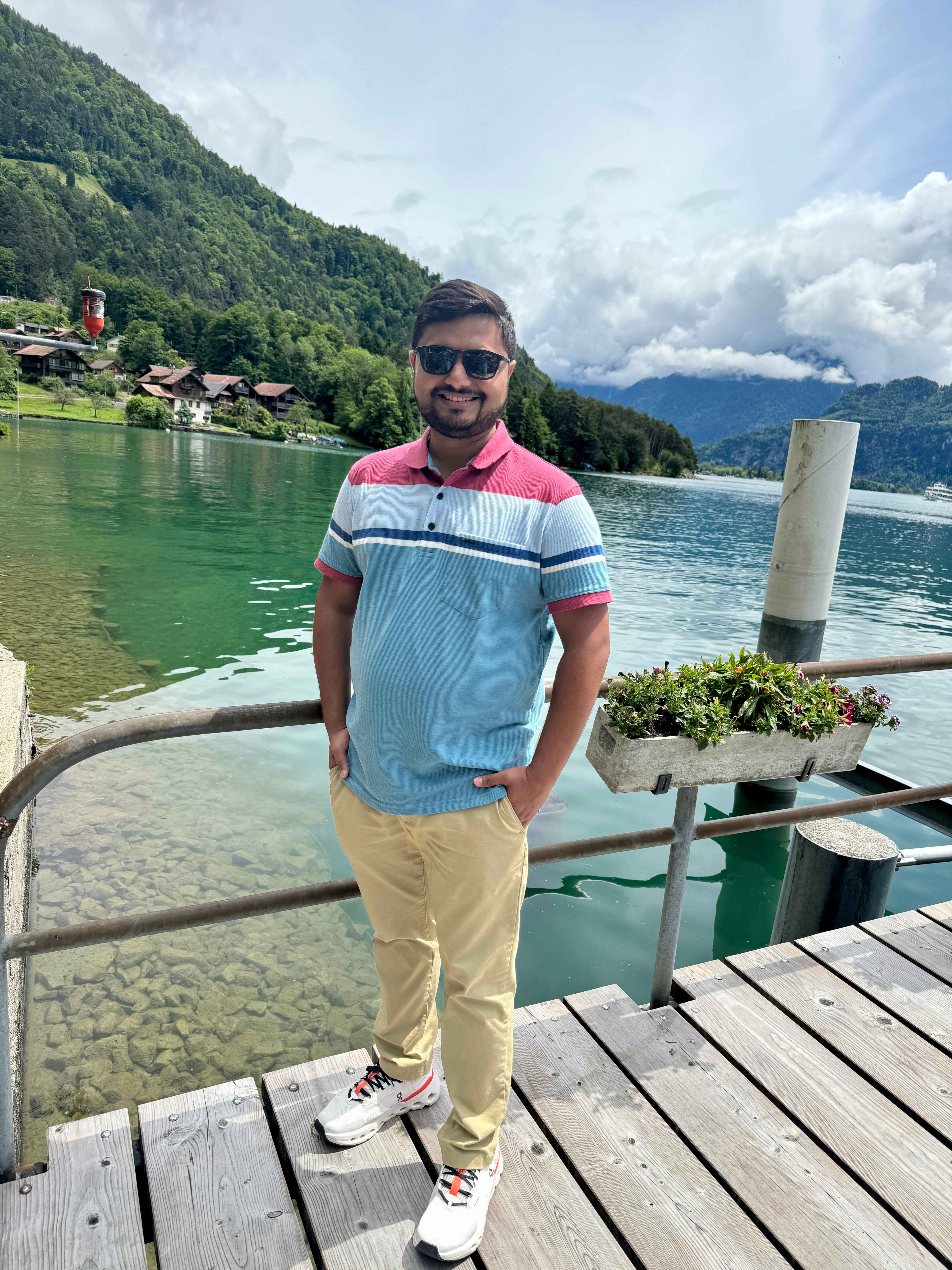 Nisharg Patel
