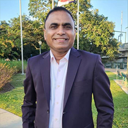 Narendra  Patel
